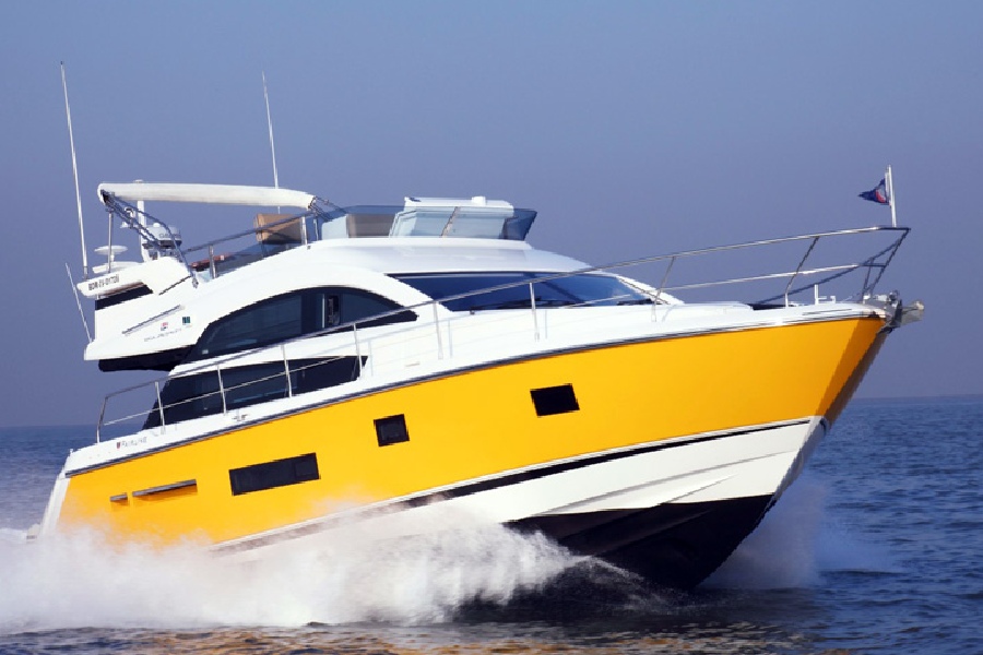 Fairline 42 Yacht on Charter in Goa