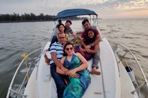 Bayliner 275 Yacht on Charter in Goa