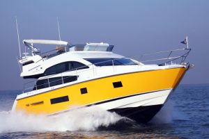 Fairline 42 Yacht on Charter in Goa