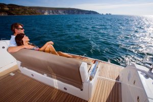 Fairline 42 Yacht on Charter in Goa