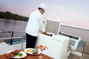 Fairline 42 Yacht on Charter in Goa