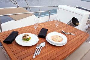 Fairline 42 Yacht on Charter in Goa