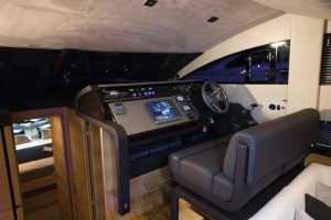 Fairline 42 Yacht on Charter in Goa