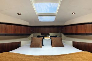 Fairline 42 Yacht on Charter in Goa