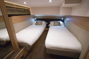 Fairline 42 Yacht on Charter in Goa