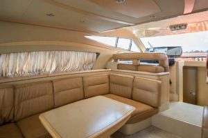 Ferretti 460 Yacht on Charter in Goa