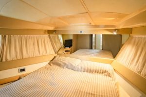 Ferretti 460 Yacht on Charter in Goa