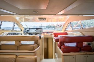 Ferretti 460 Yacht on Charter in Goa