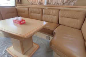 Ferretti 460 Yacht on Charter in Goa