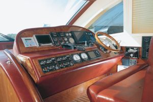 Majesty 66 Yacht on Charter in Goa