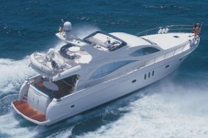 Majesty 66 Yacht on Charter in Goa