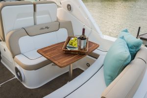 Sea Ray Sundancer 330 Yacht on Charter in Goa