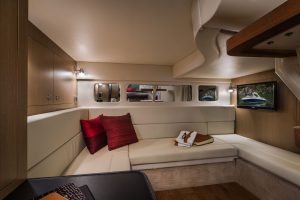 Sea Ray Sundancer 330 Yacht on Charter in Goa